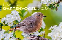 Unsere Gartenvögel 2027