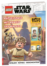 LEGO® Star Wars™ - Rätselspaß mit Anakin Skywalker