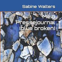 Mein Pressejournal (blue broken)