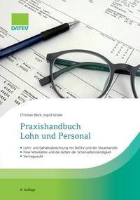 Praxishandbuch Lohn und Personal