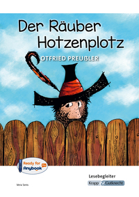 Der Räuber Hotzenplotz – Otfried Preußler – Lesebegleiter