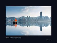 Hafenstädte - KUNTH Wandkalender 2027