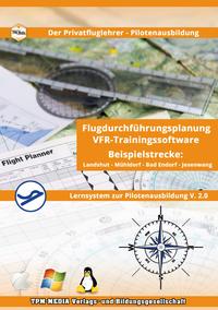 PPL-Kompakt - Die VFR Flugdurchführungsplanung