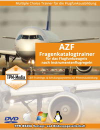AZF Fragenkatalogtrainer für das Flugfunkzeugnis nach Instrumentenflugregeln