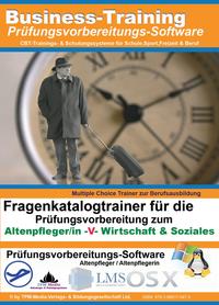 Altenpfleger/in V - Wirtschaft & Soziales - Fragenkatalogtrainer