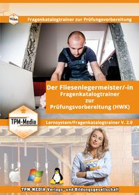 Fliesenlegermeister (m/w/d) Lerntrainer für Windows mit über 3293 Lernfragen
