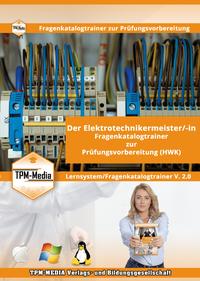 Elektrotechnikermeister (m/w/d) Lerntrainer mit über 3034 Lernfragen