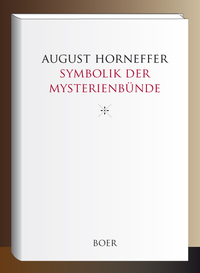 Symbolik der Mysterienbünde