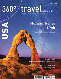 360° USA - Ausgabe Sommer/Herbst2020