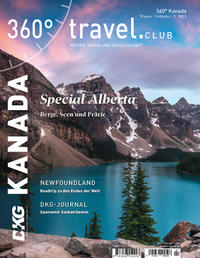 360° Kanada - Ausgabe Winter/Frühjahr 2/2021