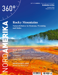 360° NordAmerika - Ausgabe 2/2025