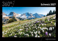 Schweiz Premiumkalender 2027