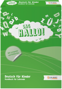 SAG HALLO! Handbuch für Lehrende