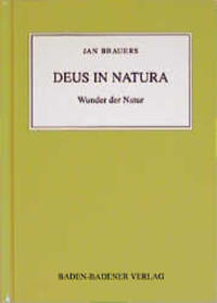 Einer weiss alles - Sie bald mehr. (V)Erkenne deinen Nächsten wie... / Deus in Natura