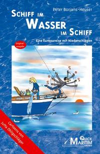 Schiff im Wasser im Schiff