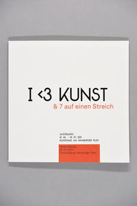 I <3 Kunst
