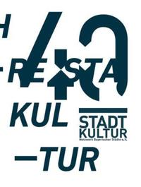 40 Jahre STADTKULTUR