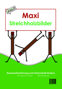 Maxi Streichholzbilder