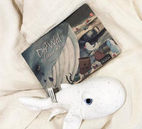 Der Wal auf seiner Reise