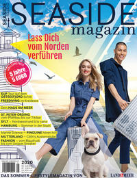 SEASIDE Magazin 2020
