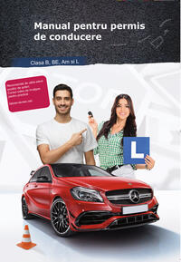 Manual pentru permis de conducere