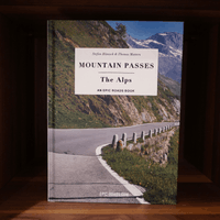 Mountain Passes - The Alps