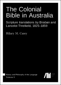 The Colonial Bible in Australia
