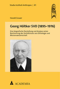 Georg Höltker SVD (1895‒1976)