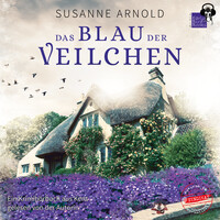 Das Blau der Veilchen