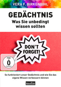 Gedächtnis - Was du unbedingt wissen solltest