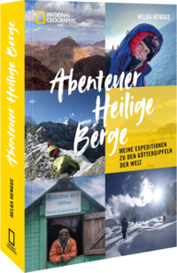 Abenteuer Heilige Berge