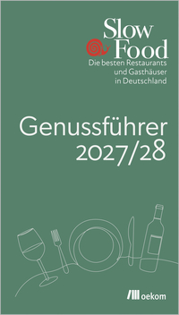 Slow Food Genussführer 2027/28