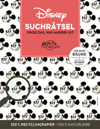 Disney Suchrätsel