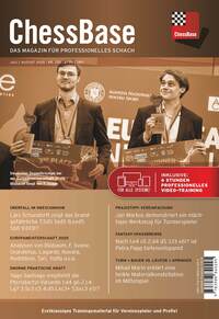ChessBase Magazin #226