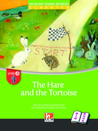 Young Reader, Level a, Classic / The Hare and the Tortoise (BIG BOOK)