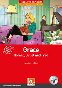Grace, Romeo, Juliet and Fred