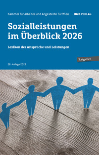 Sozialleistungen im Überblick 2026