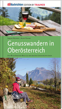 Genusswandern in Oberösterreich.