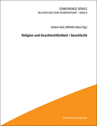 Religion und Geschlechtlichkeit / Geschlecht