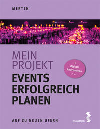 Mein Projekt: Events erfolgreich planen