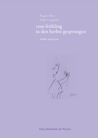 vom frühling in den herbst gesprungen