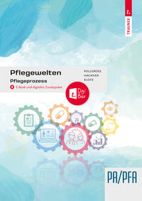 Pflegewelten - Pflegeprozesse E-Book