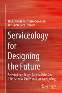 Serviceology for Designing the Future