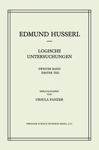 Logische Untersuchungen
