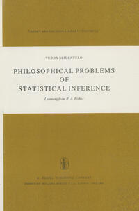 Philosophical Problems of Statistical Inference