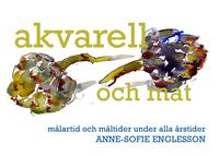 Akvarell och mat