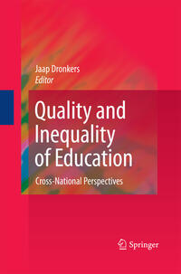 Quality and Inequality of Education