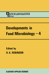 Developments in Food Microbiology—4