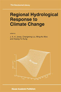 Regional Hydrological Response to Climate Change