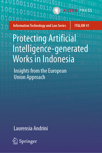 Protecting Artificial Intelligence-generated Works in Indonesia